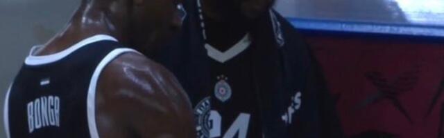 Bonga je Partizanov Jokić: Uzeo tablu i nacrtao akciju, saigrač sve ispratio /FOTO/