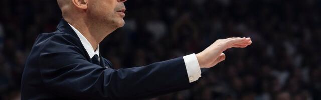 Sportklub: Đoan Penjaroja već na treninzima Partizana