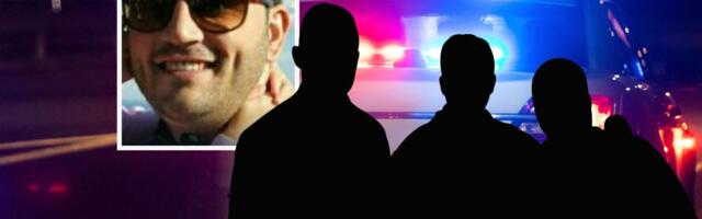 UMALO OVEREN NASRED ULICE U ZEMUNU: Isplivao snimak sačekuše, Jevto Jevtić se spasio na neverovatan način