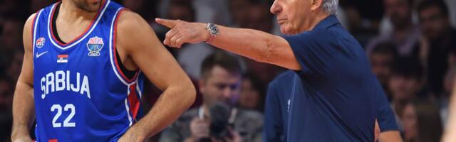 Šok! Povredio se Vasilije Micić i ne igra protiv Svetislava Pešića u Evrolig
