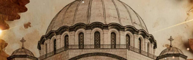 DUHOVNI DRAGULJ BEOGRADA: Tradicionalni božićni koncert Pevačkog društva hrama Svetog Save