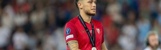 Bivši napadač Sevilje se bori sa PARALIZOM LICA