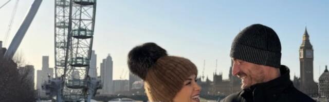 Bio na meti Zvezde i Dinama, ali se odlučio za ostanak: Zaljubljeni Rijera pokazao novu devojku!