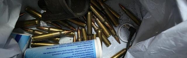 Sprečeno krijumčarenje psihoaktivnih lekova i oružja