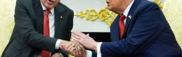 Трамп и Ердоган разговарали о Појасу Газе и Венецуели