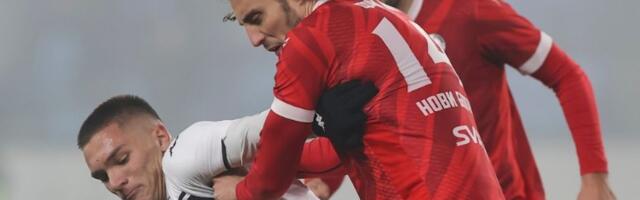 Mladi napadač napustio Partizan - pojačao Pančevce