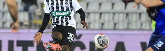 PARTIZAN SE ODREKAO NAPADAČA: Crno-beli prosledili Zubairua na pozajmicu u tursku drugu ligu