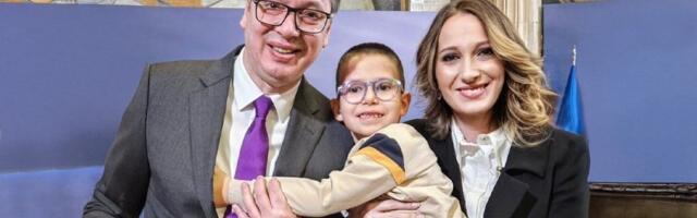 Humanost na delu! Država omogućila lečenje deteta u inostranstvu – majka se javno zahvalila predsedniku Vučiću (FOTO)