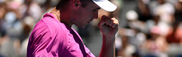 Prva senzacija na Australijan openu, 185. teniser na ATP listi počistio favorita