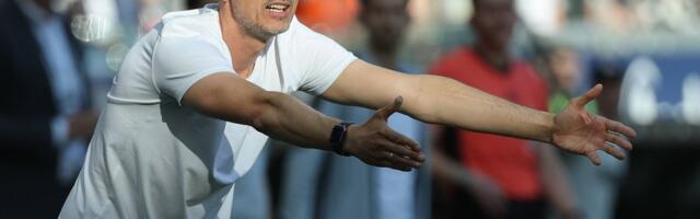 Ajntraht otpustio trenera, naciljao je neočekivanu zamenu, sprema li se nova "bomba" u Nemačkoj?