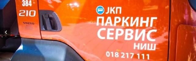 Krivična prijava protiv direktorke Parking servisa u Nišu