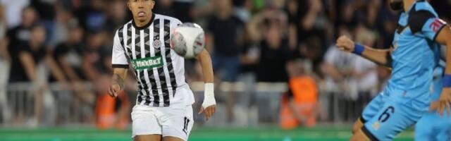 Saldanja se vraća u Partizan? "Nikada nisam ni želeo da odem"