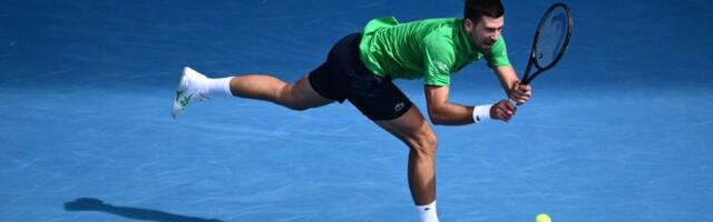 Muzeti ima dva seta prednosti, Đokoviću ukazan medicinski tretman