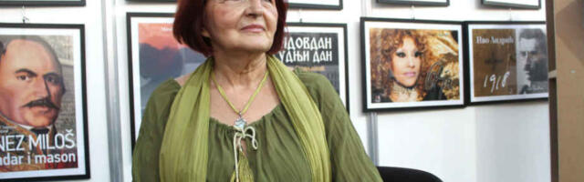 Otkazana svečanost nakon što je pesnikinja odbila da joj gradonačelnik Niša uruči nagradu „Branko Miljković“