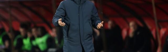 HAOS U PARTIZANU Vezista uputio TEŠKE REČI treneru!