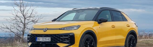 TEST: VW T-Roc 1.5 eTSI 150 KS, racionalna strana evropskog automobila