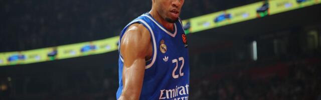 Partizanov sledeći protivnik u Evroligi slavio sa 15 razlike nakon dva vezana poraza u duplom kolu