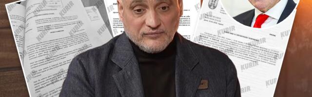 "BOGOLJUB KARIĆ MI JE NAPRAVIO JOŠ VEĆI PROBLEM, IZDATI SU BROJNI FALSIFIKATI!" Čeda Jovanović za Kurir o borbi za stan: "Nisam jedini koga su PREVARILI!"