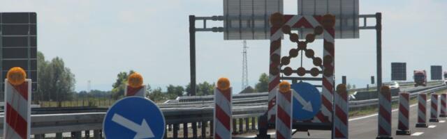 Menja se režim saobraćaja od petlje Kovilovo do petlje Pančevo