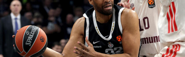 Partizan se uzalud ponadao, Huventud neće Džabarija Parkera: Jasno je i zbog čega!