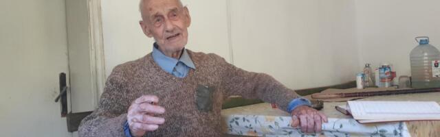 Uhvatili su ga partizani, ubacili su metak u cev, a onda se desilo nešto neočekivano: Ovako je pokojni deda Živan (107) izbegao streljanje