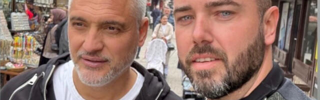 Napadnuti Čeda Jovanović i Aca Kos u kafiću: "U sekundi je nastao potpuni haos, stolice su poletele"