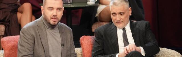 OVAKO SU SE UPOZNALI ČEDA I KOS! Aca otkrio sve detalje: Bio mi je nedostižan... (VIDEO)