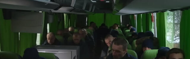 Razmena zarobljenika između Rusije i Ukrajine 200 za 200