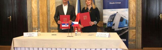 Škoda Group i MIND Group potpisale Memorandum o saradnji