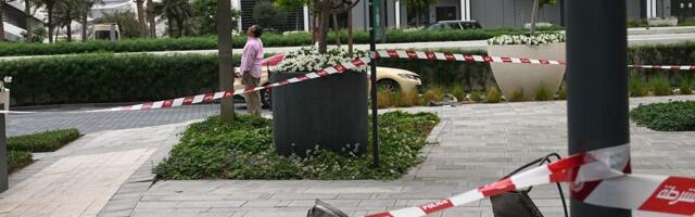 Dron udario u zgradu u Dubaiju: Stranci javili porodici da su živi, odmah su uhapšeni