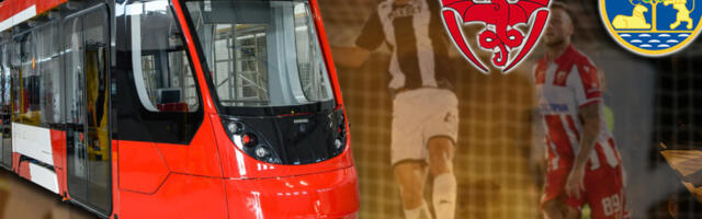 Ne Super, nego Tramvaj liga Srbije? Naredne sezone možda polovina klubova iz Beograda!