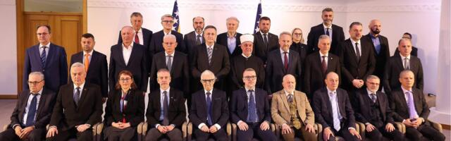 Historijska izjava iz Sarajeva: Bosna i Hercegovina nije prostor “sukoba civilizacija”