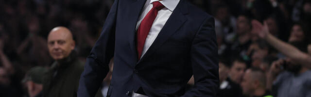 Saša Obradović pred Partizan - "kao i pred svaki derbi - favorita nema bez obzira na plasman na tabeli"