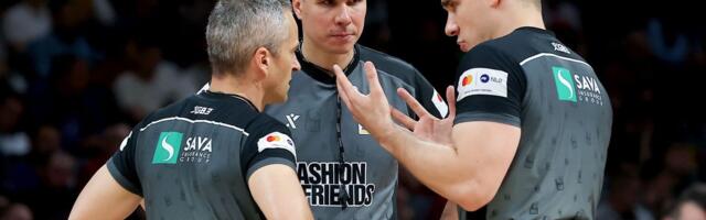 ABA liga reagovala u najkraćem roku: Poznato ko je treći sudija na derbiju!