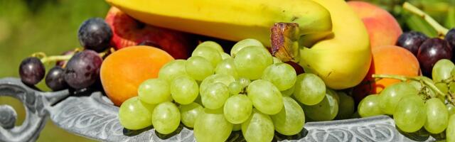 Voće je glavni krivac za inflaciju