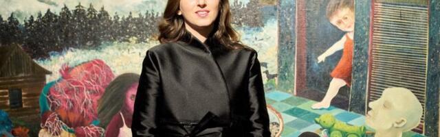 Otvorena izložba Kristine Pirković – „Kraj sveta i još jedan dan“ u Salonu Muzeja grada Beograda