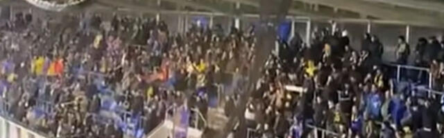 BRUKA I SRAMOTA! Albanci brutalno vređali Srbe u Slovačkoj!