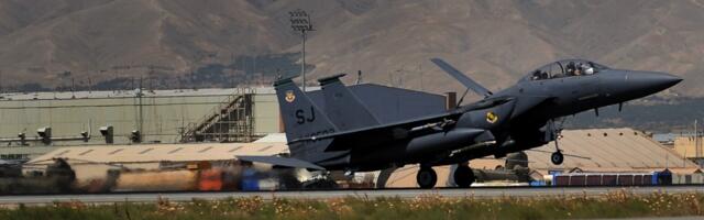 Šta trebate znati o borbenom avionu F-15E Strike Eagle