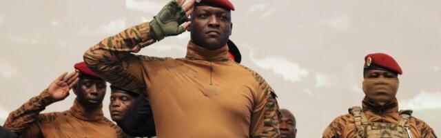 Simbol pan-afričkog otpora šokirao svet: Traore poslao brutalnu poruku