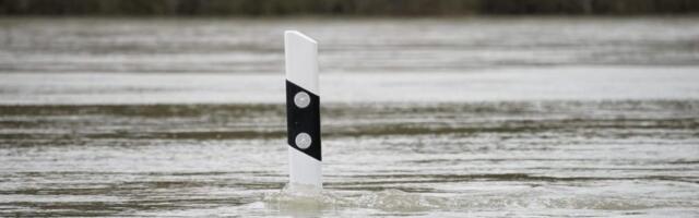 U Lučanima kiša pada danima: Poplavljeno više stotina hektara poljoprivrednog zemljišta i otvoreno nekoliko klizišta