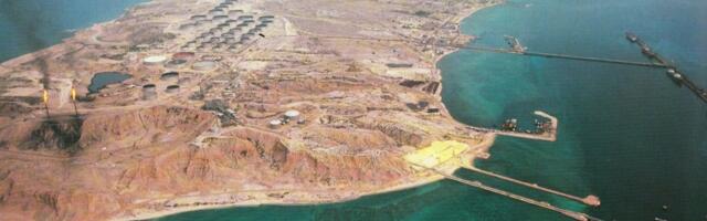 Koral i nafta: Život na iranskom ostrvu Hark