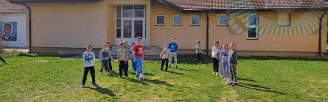 Pomozimo da deca u Donjoj Jajini dišu čist vazduh u svojoj školi