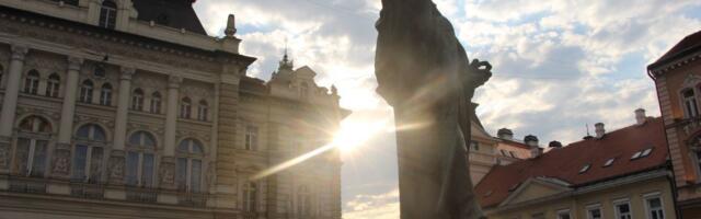 Danas nešto svežije u Novom Sadu, ali uz sunce