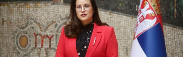 SRBIJI SU NEOPHODNI STABILNI I ODGOVORNI LJUDI! Ministarka Pavkov raskrinkala blokadere: Pobeda nam je još slađa, ako oni slave svoj poraz! Samo Vučić odlučuje o IZBORIMA!