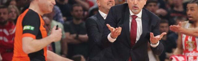 Saša Obradović pred Partizan: "Žao mi je što ABA nema razumevanja, naš plasman u TOP8 Evrolige bi bio benefit"