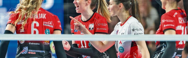 Драма у пет сетова припала ТЕНТ-у