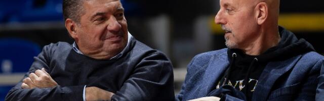 Zašto Karter, a ne Dobrić? Odgovor zna Saša Obradović, ali i Miško Ražnatović