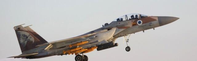 Špijunska afera potresa izraelsko vazduhoplovstvo: Je li moguće da su ovo odali Irancima?!