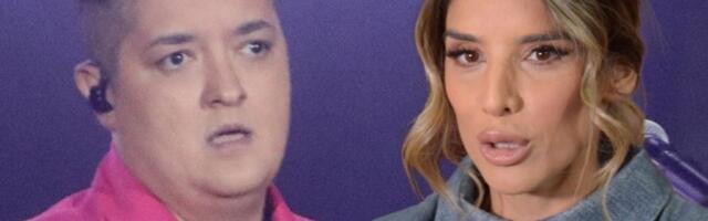 ŠOK-BOMBA! Procurila OBNAŽENA slika MOKRE Jovane Pajić iz Marijinog telefona! Pevačice nikad prisnije! (FOTO)