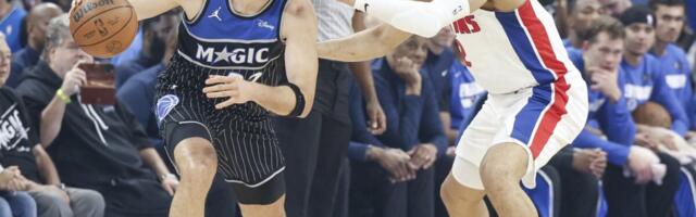 SUMRAK FAVORITA: Pogledajte kako je Orlando stigao do nove pobede protiv Detroita (VIDEO)